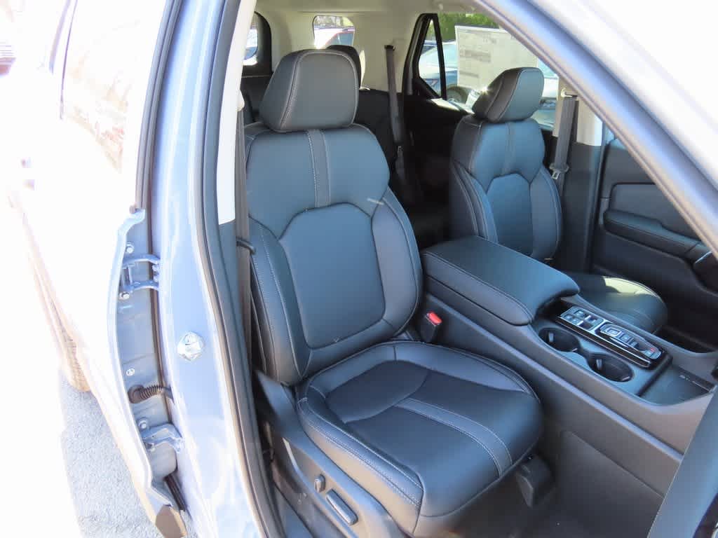 2026 Honda Passport  14