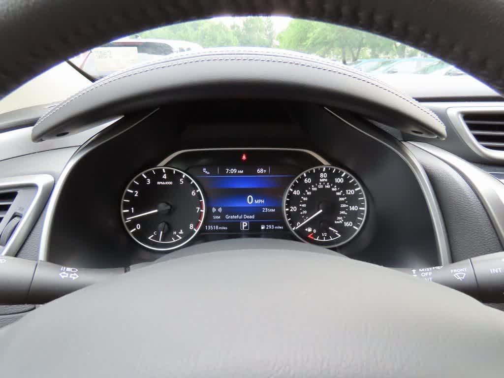 2024 Nissan Murano SV 26