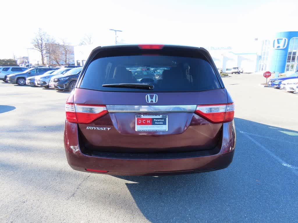 Thumbnail: 2012 Honda Odyssey - 5