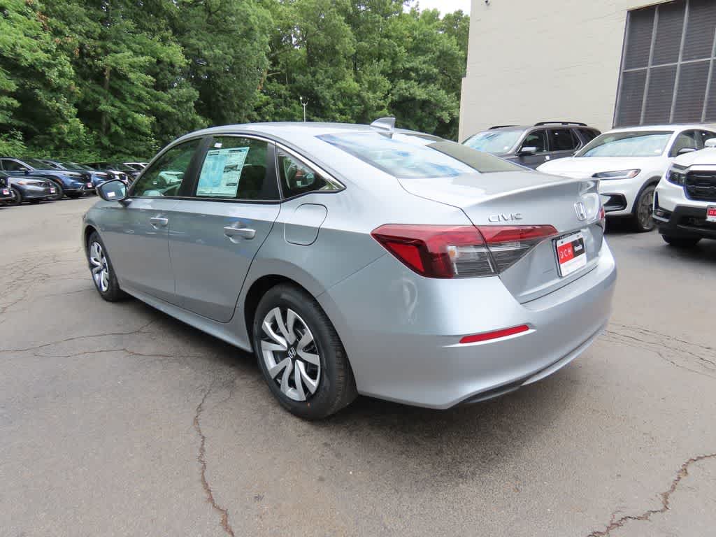 Thumbnail: 2026 Honda Civic - 4