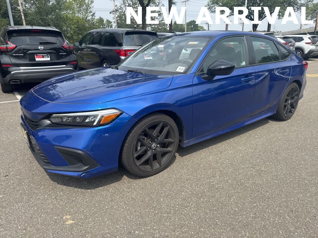 Thumbnail: 2022 Honda Civic - 2