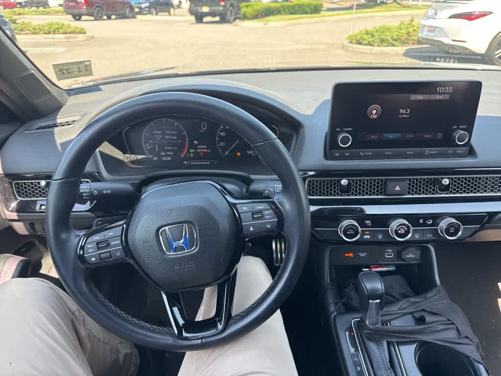 Thumbnail: 2023 Honda Civic - 10