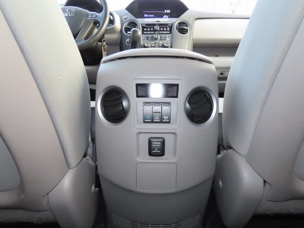 Thumbnail: 2014 Honda Pilot - 26