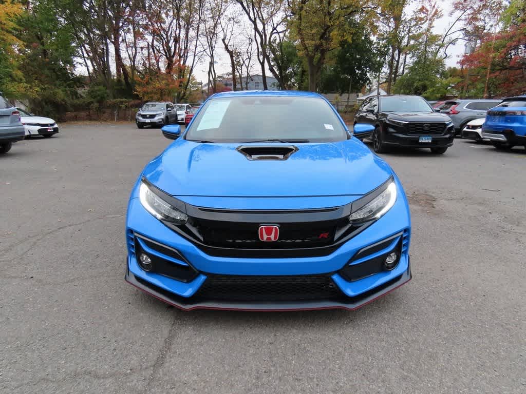Thumbnail: 2021 Honda Civic - 6