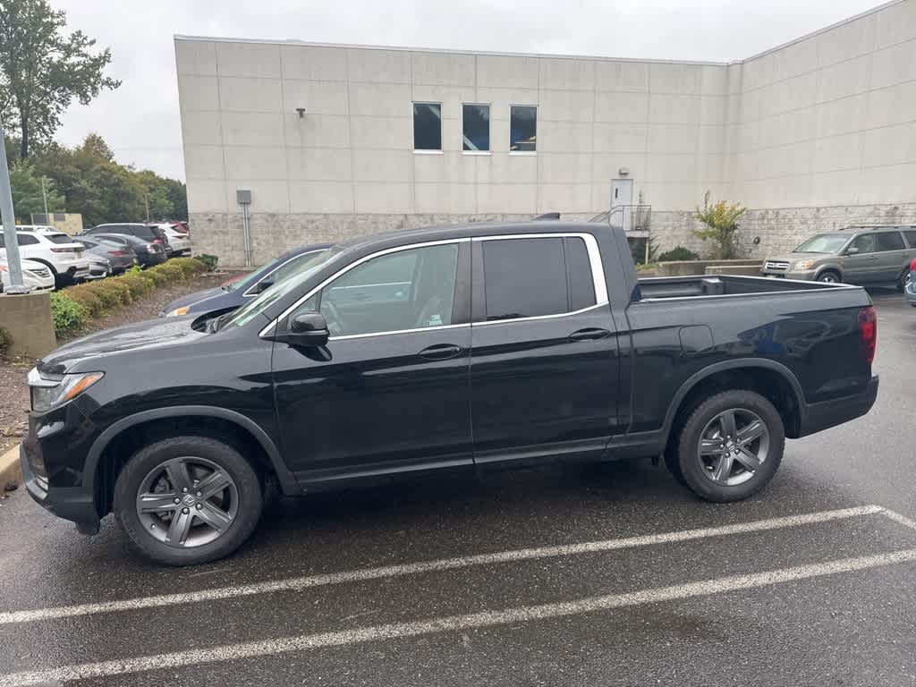 Thumbnail: 2022 Honda Ridgeline - 2