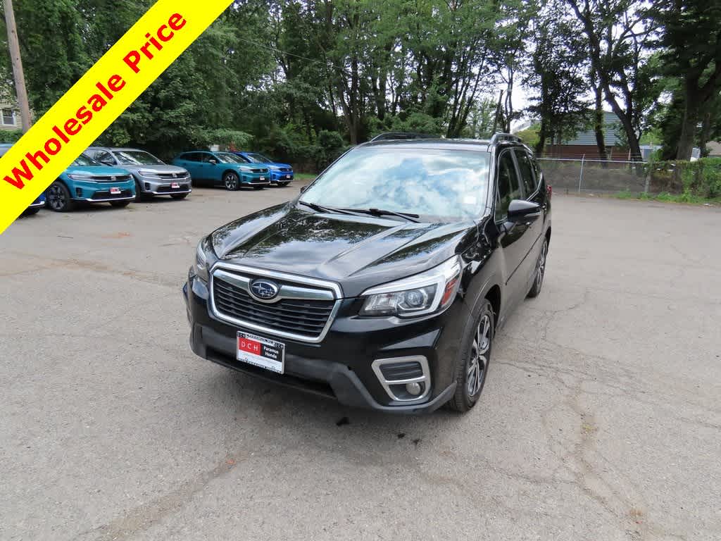 2019 Subaru Forester Limited -
                  Paramus, NJ