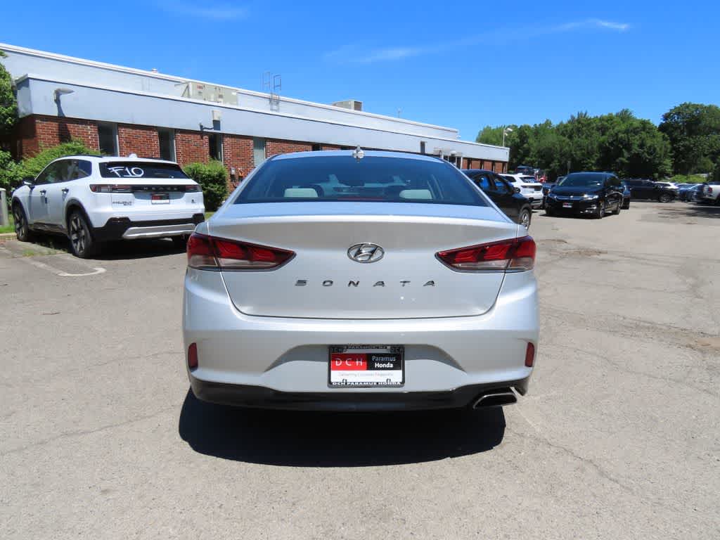Thumbnail: 2018 Hyundai Sonata - 5