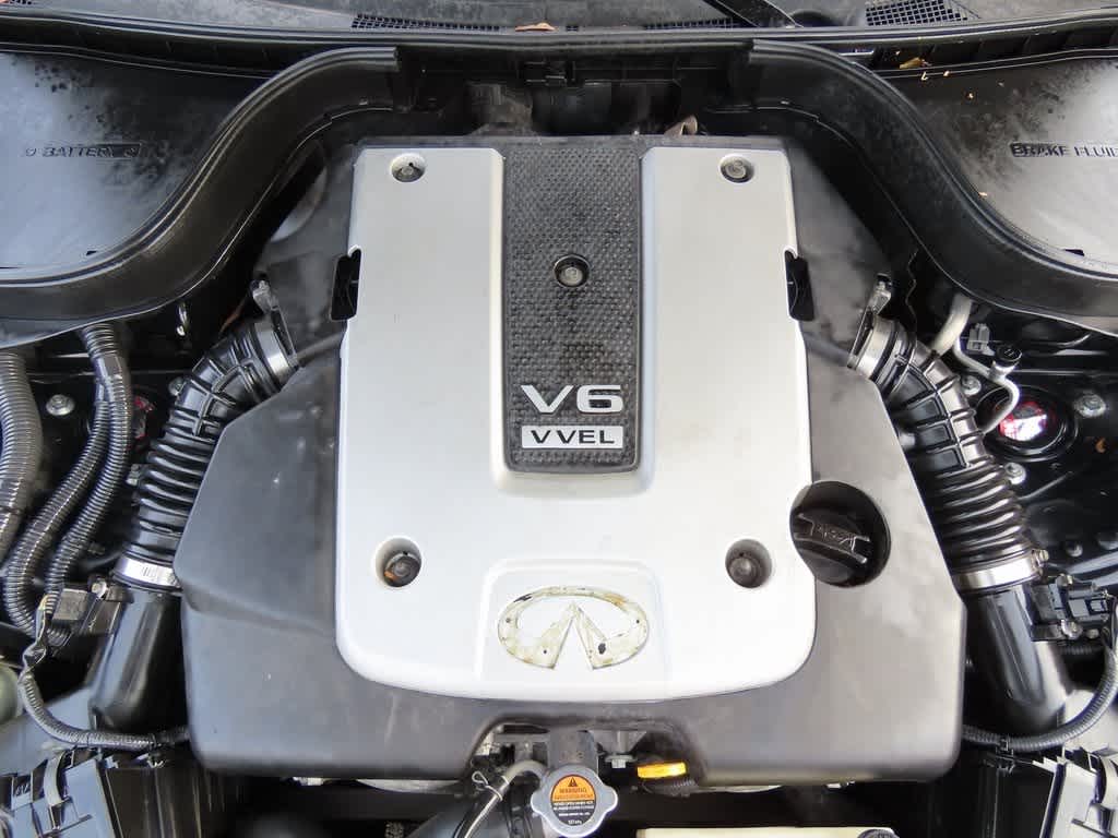 Thumbnail: 2013 INFINITI G37 - 9