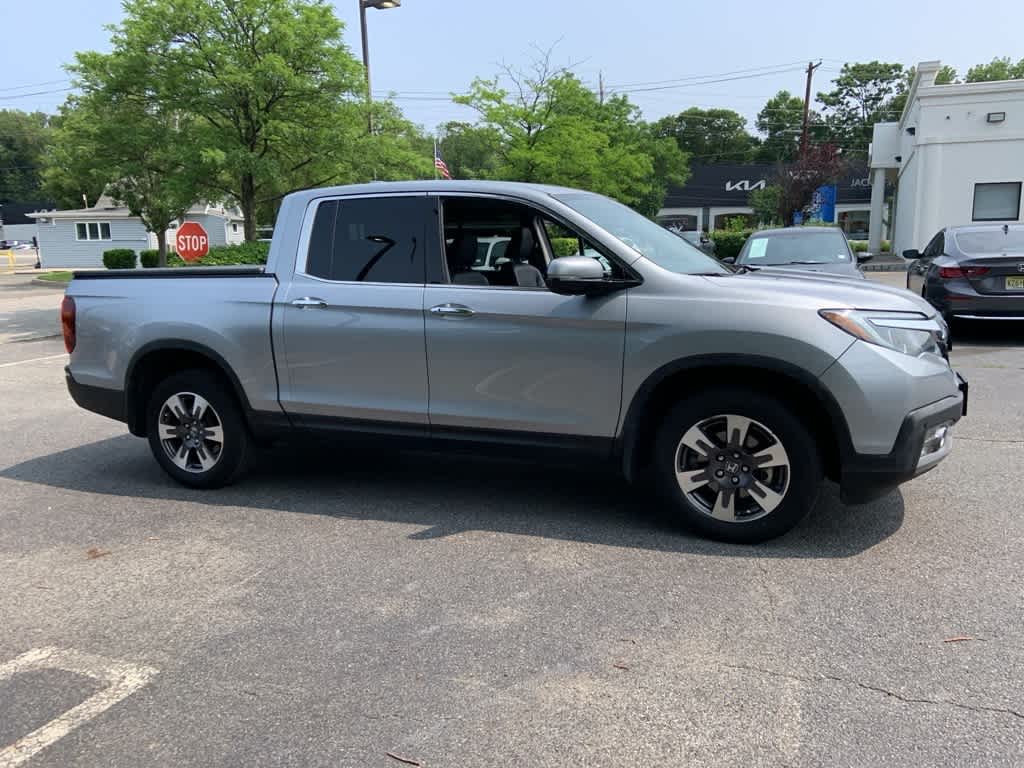 2019 Honda Ridgeline RTL-E 8
