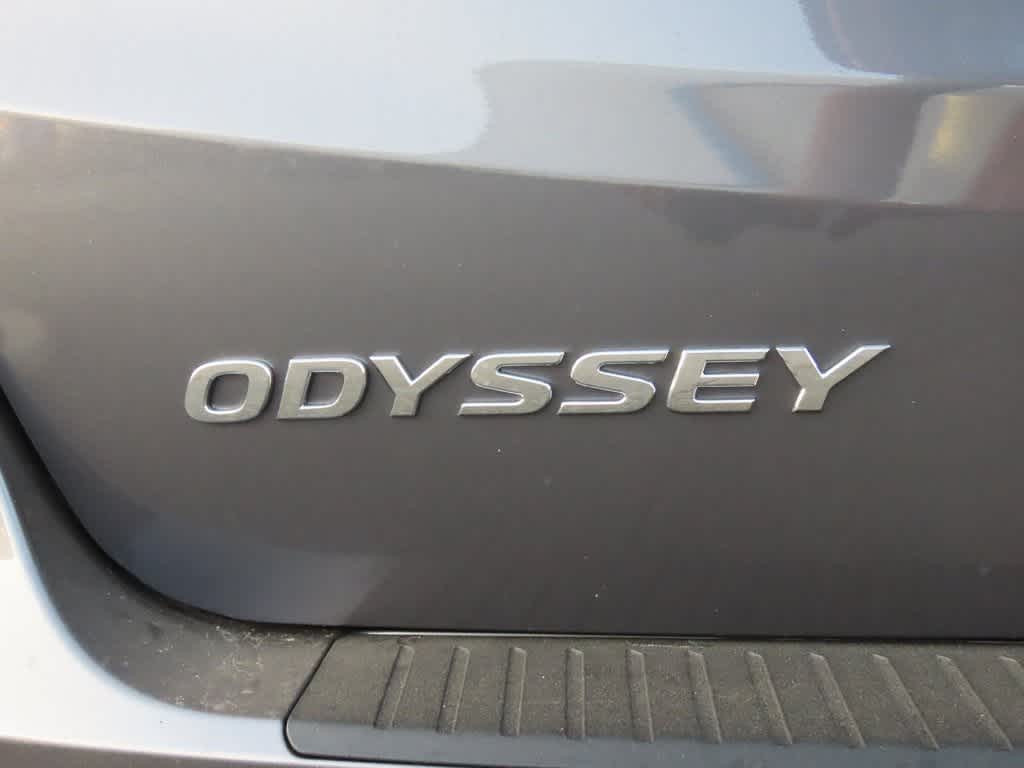 Thumbnail: 2026 Honda Odyssey - 13