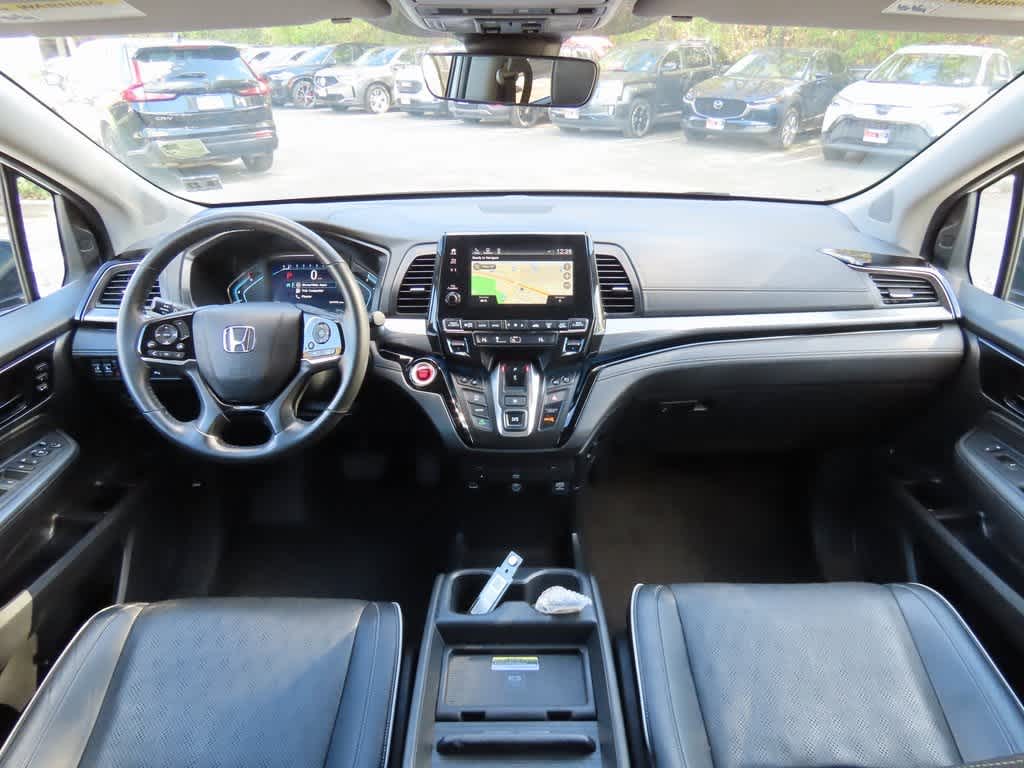 Thumbnail: 2023 Honda Odyssey - 20