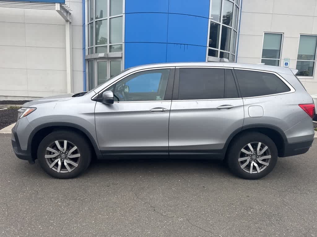 Thumbnail: 2022 Honda Pilot - 5