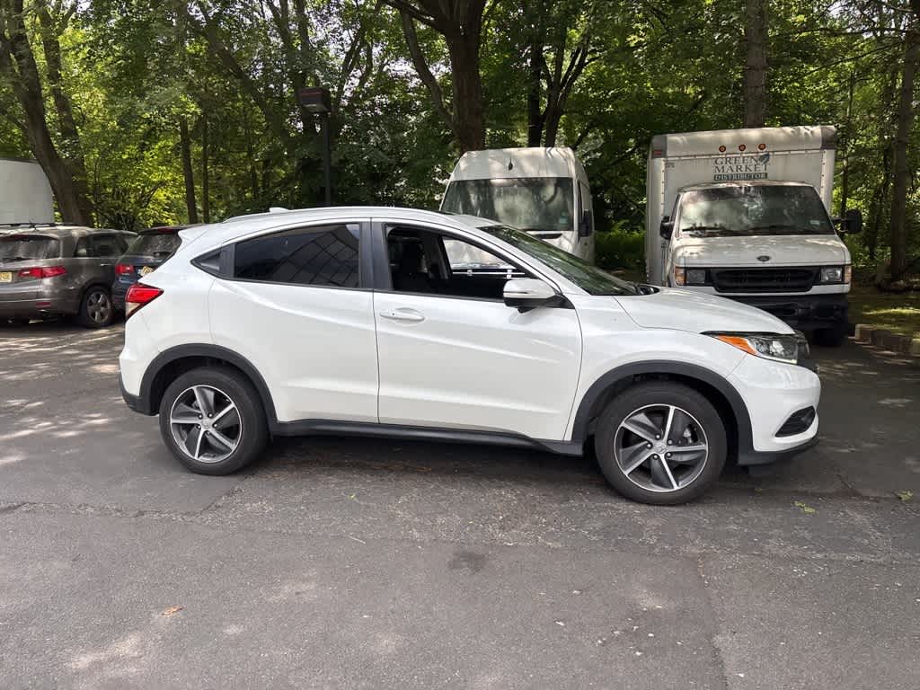 Thumbnail: 2022 Honda HR-V - 8