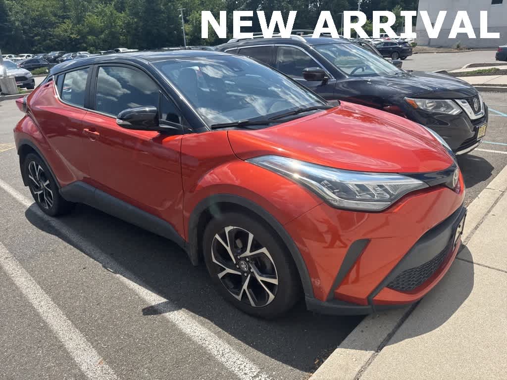 Thumbnail: 2020 Toyota C-HR - 4