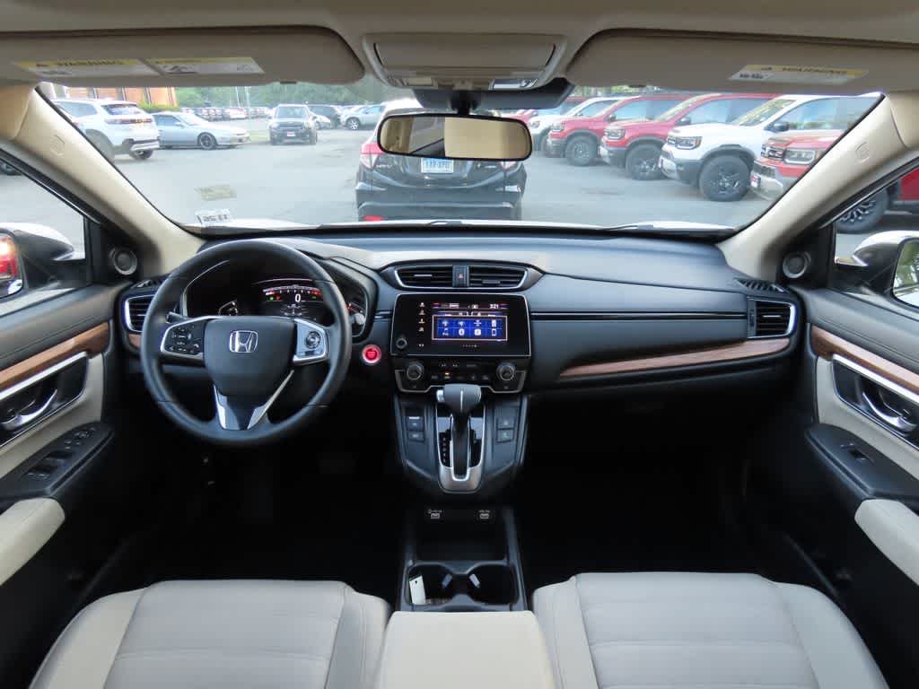 Thumbnail: 2021 Honda CR-V - 18