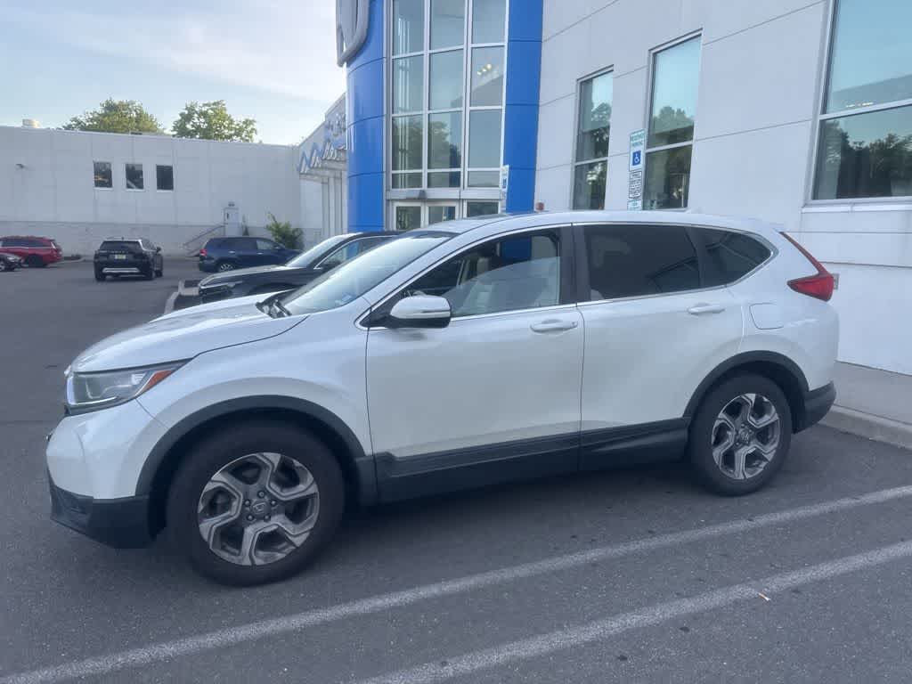 Thumbnail: 2019 Honda CR-V - 4