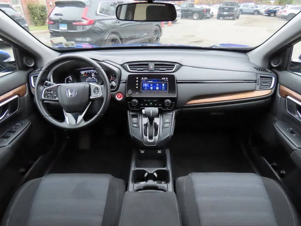 Thumbnail: 2021 Honda CR-V - 17