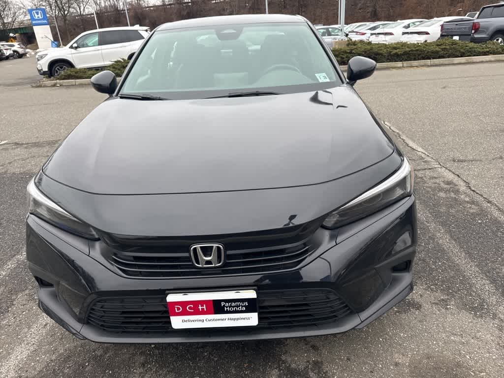 Thumbnail: 2023 Honda Civic - 5