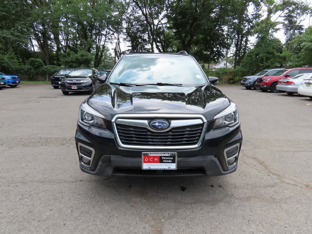 Thumbnail: 2019 Subaru Forester - 6