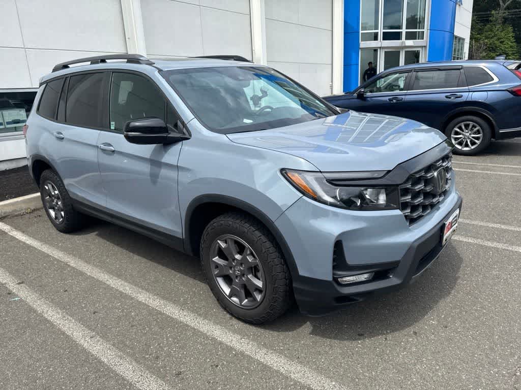 Thumbnail: 2024 Honda Passport - 9