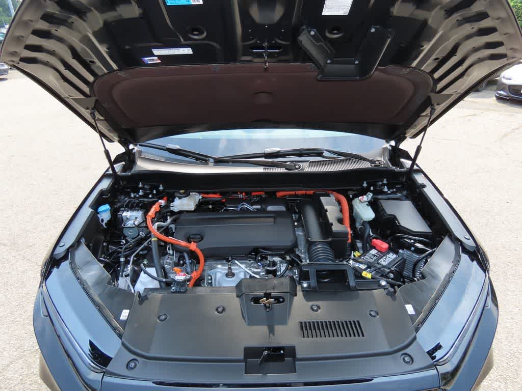 Thumbnail: 2026 Honda CR-V - 11