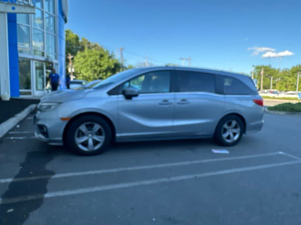 Thumbnail: 2018 Honda Odyssey - 12