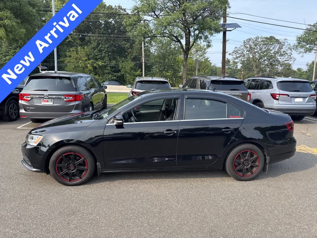 2016 Volkswagen Jetta SE -
                  Paramus, NJ