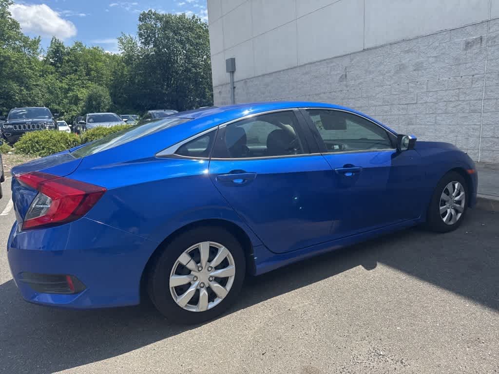 Thumbnail: 2017 Honda Civic - 10