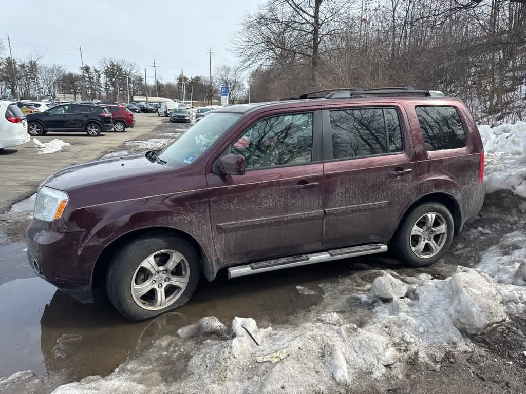 Thumbnail: 2014 Honda Pilot - 2