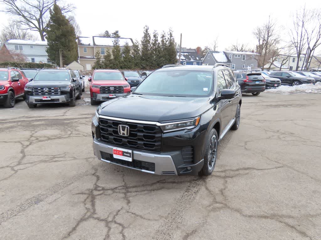 Thumbnail: 2026 Honda Pilot - 1