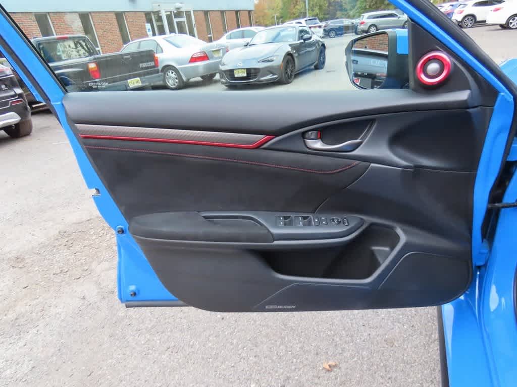 Thumbnail: 2021 Honda Civic - 19