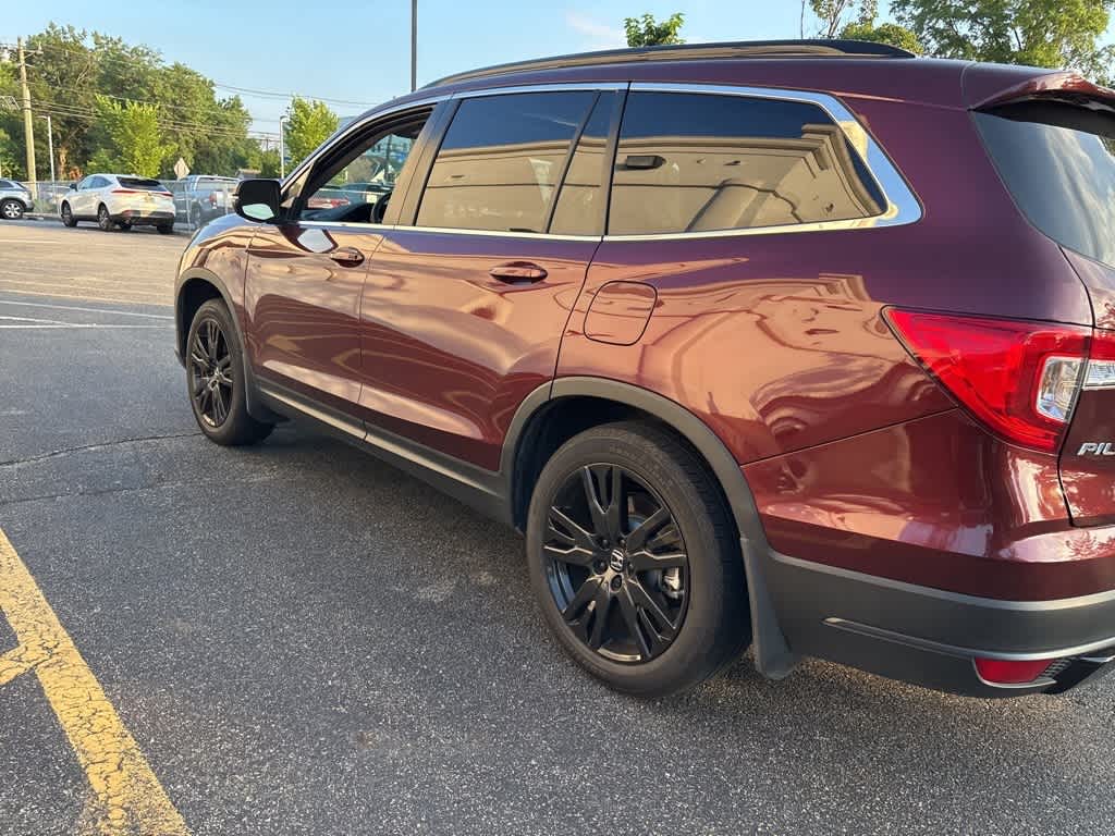 Thumbnail: 2022 Honda Pilot - 17