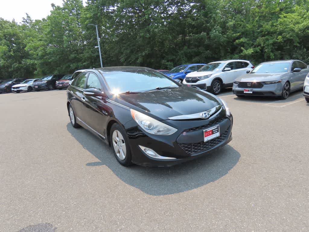 Thumbnail: 2011 Hyundai Sonata - 1
