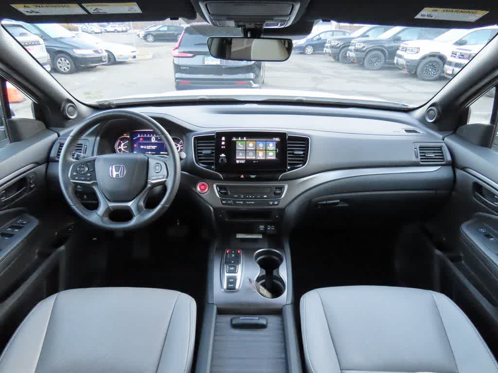 Thumbnail: 2023 Honda Passport - 17