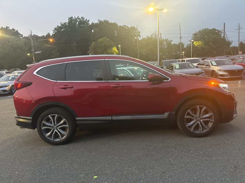 Thumbnail: 2022 Honda CR-V - 6