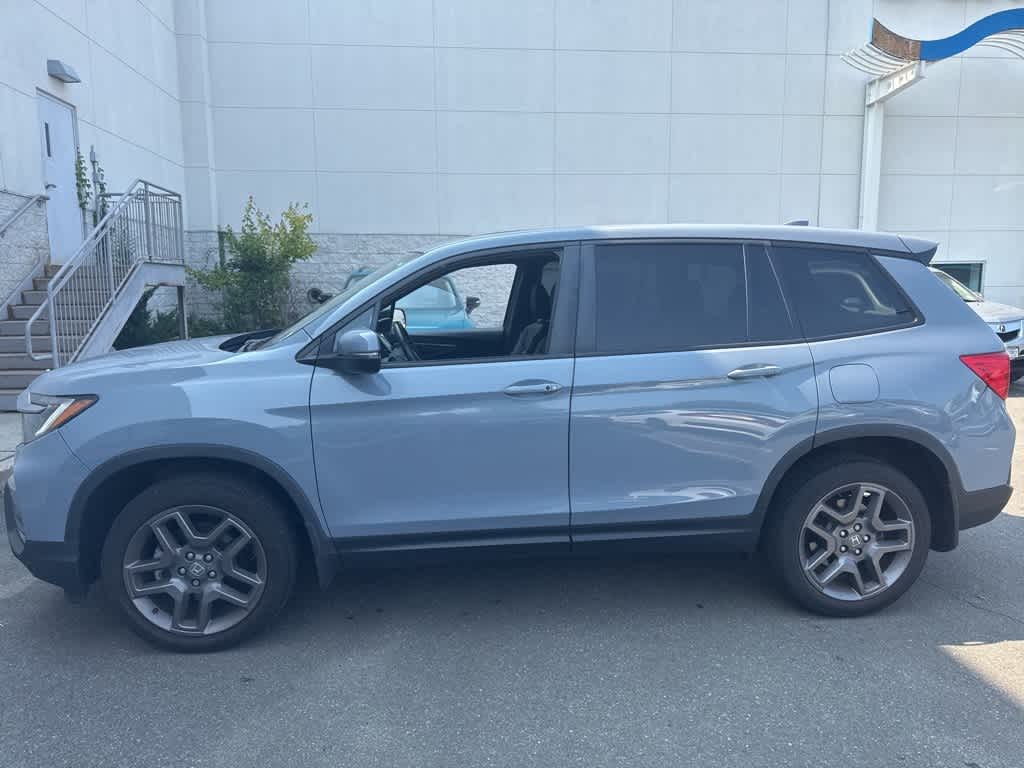 Thumbnail: 2022 Honda Passport - 2