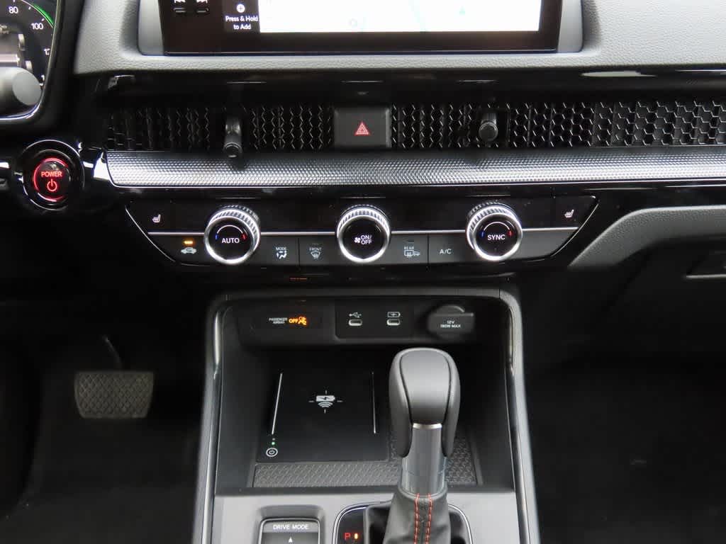 2026 Honda CR-V Sport Touring 22