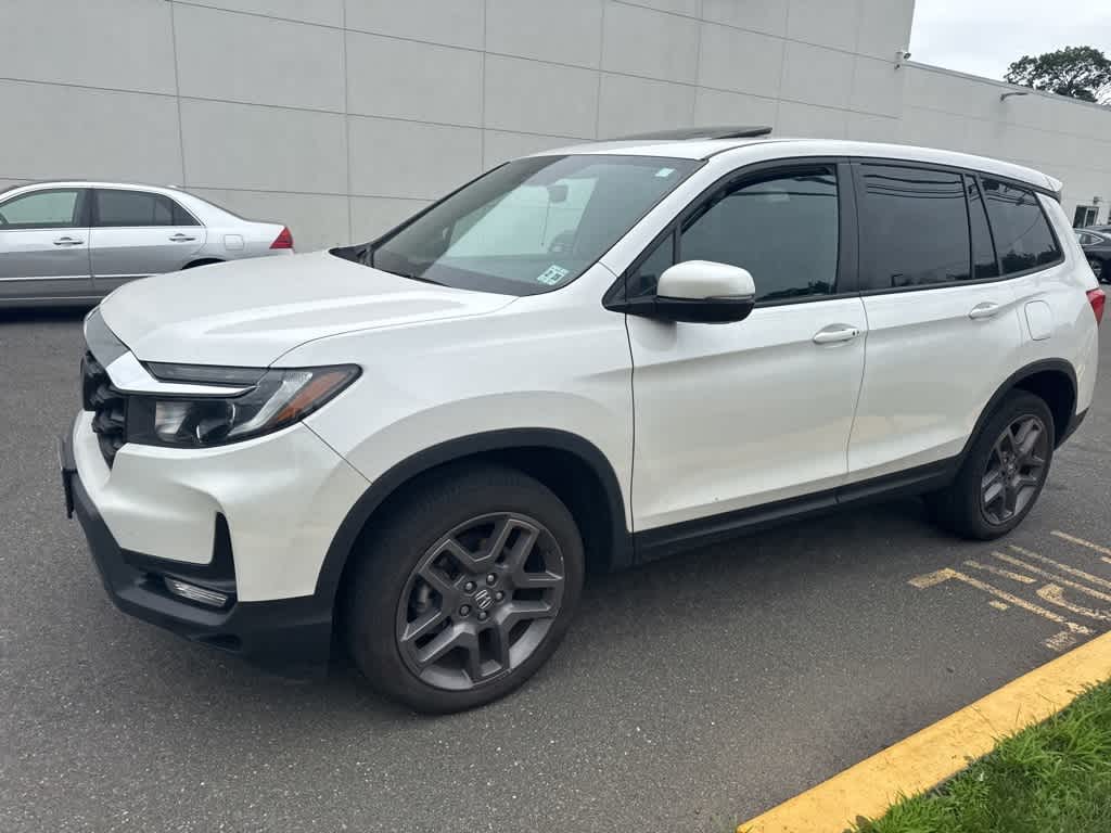 Thumbnail: 2023 Honda Passport - 3