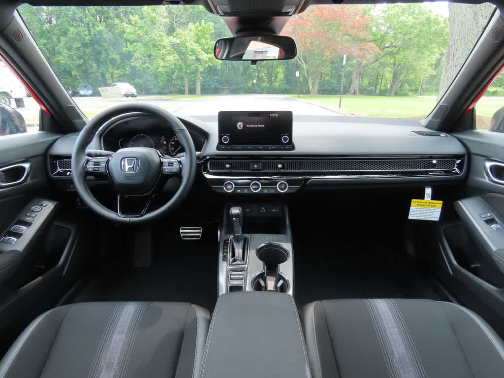 Thumbnail: 2026 Honda Civic - 16