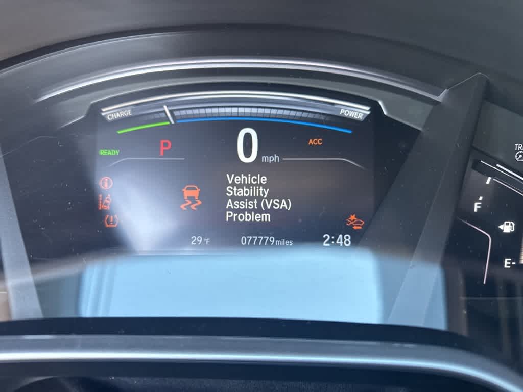 Thumbnail: 2022 Honda CR-V - 8