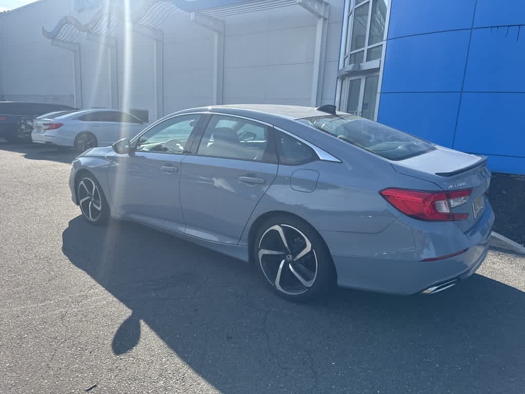 Thumbnail: 2022 Honda Accord - 10