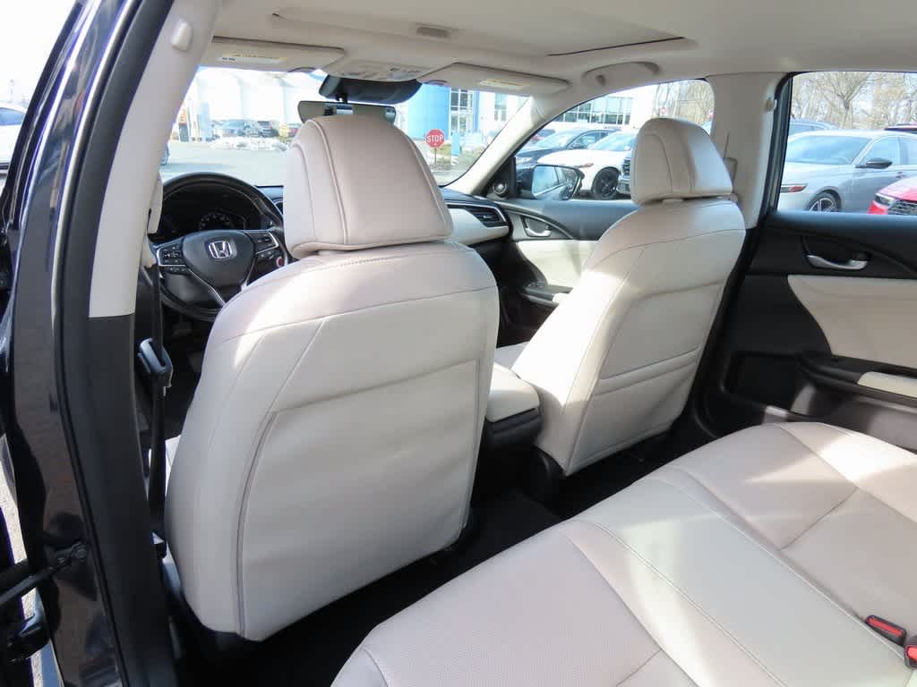 Thumbnail: 2021 Honda Insight - 14