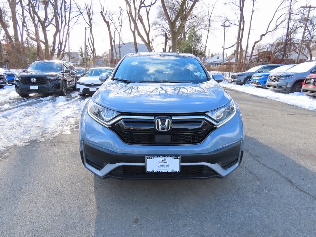 Thumbnail: 2021 Honda CR-V - 6