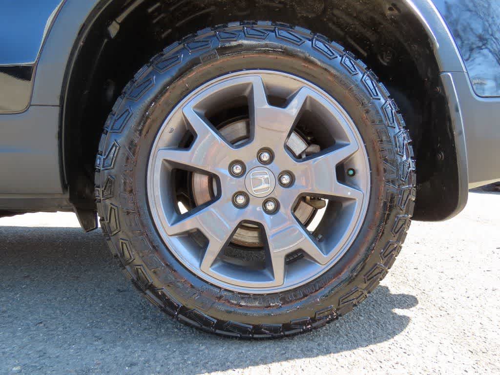 Thumbnail: 2024 Honda Passport - 9