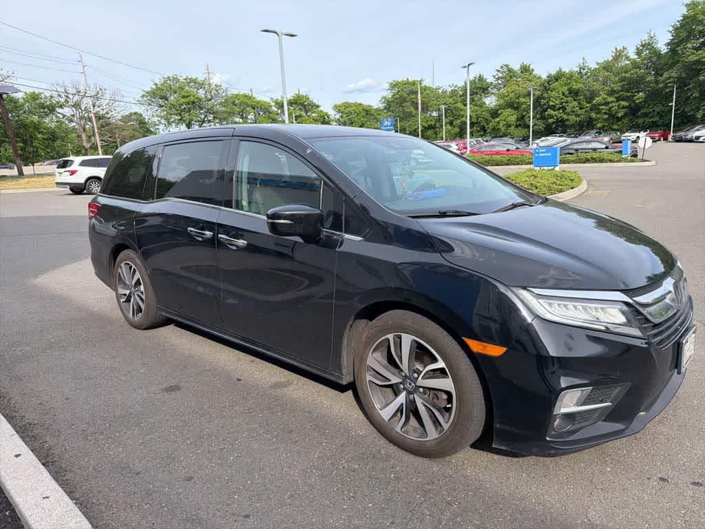 Thumbnail: 2019 Honda Odyssey - 26