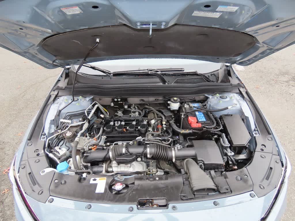 Thumbnail: 2022 Honda Accord - 9