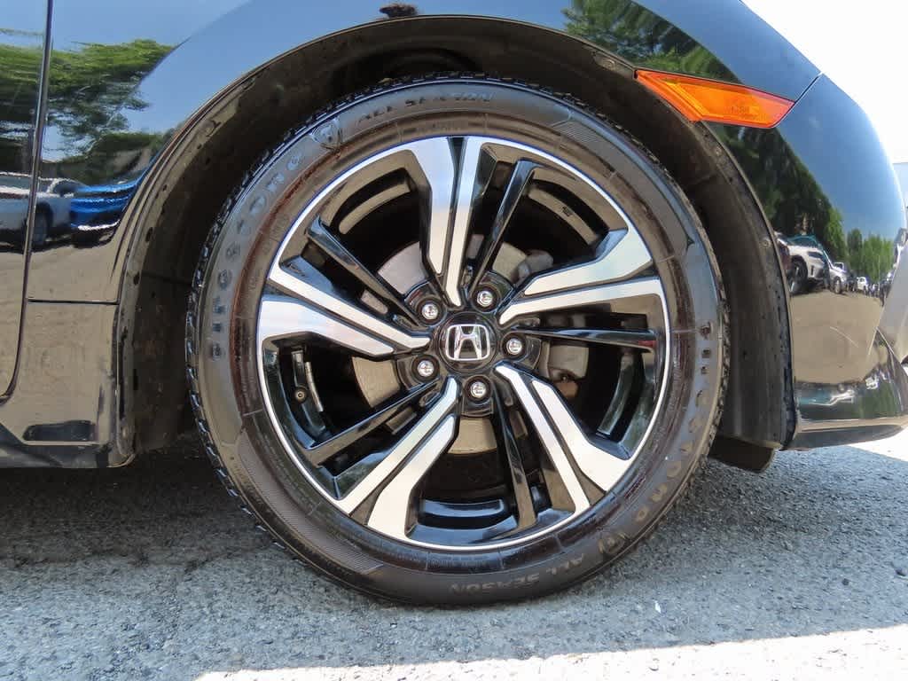 2016 Honda Civic Touring 9