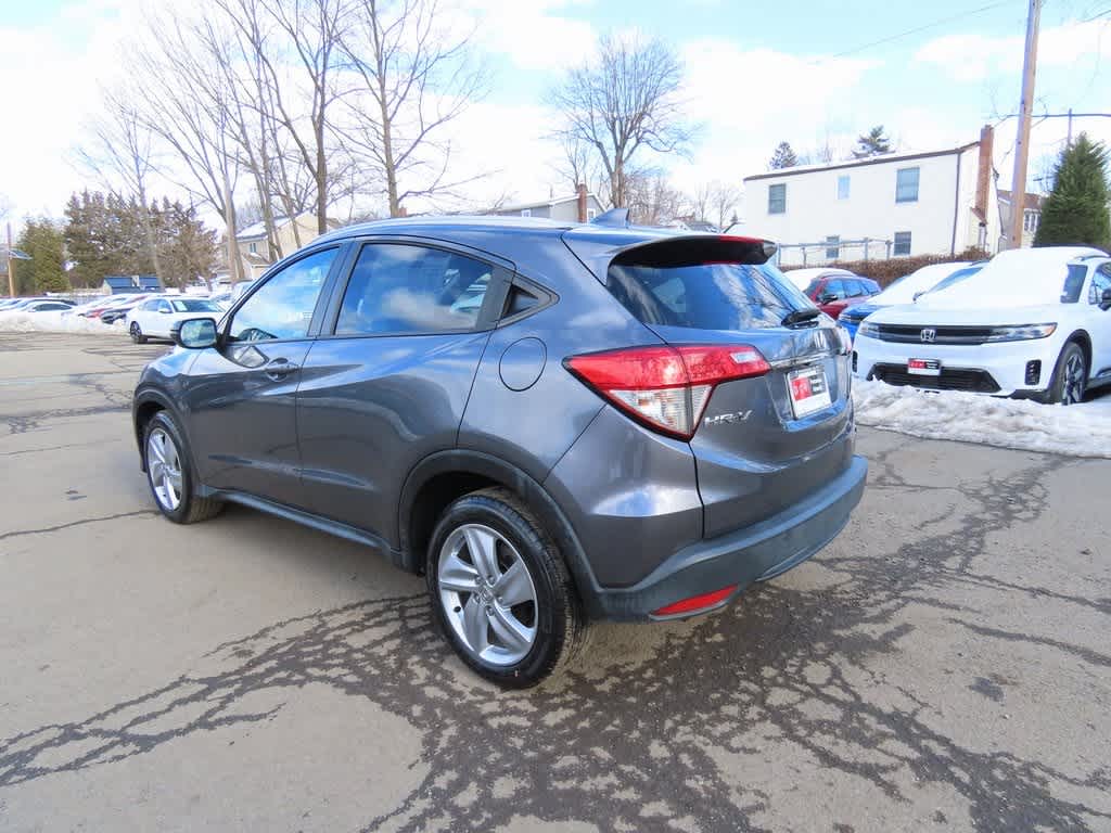 Thumbnail: 2019 Honda HR-V - 4