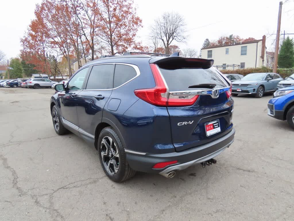 Thumbnail: 2019 Honda CR-V - 4