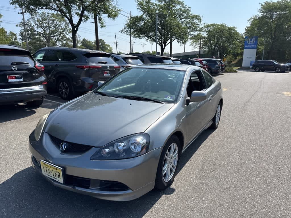 Thumbnail: 2006 Acura RSX - 4